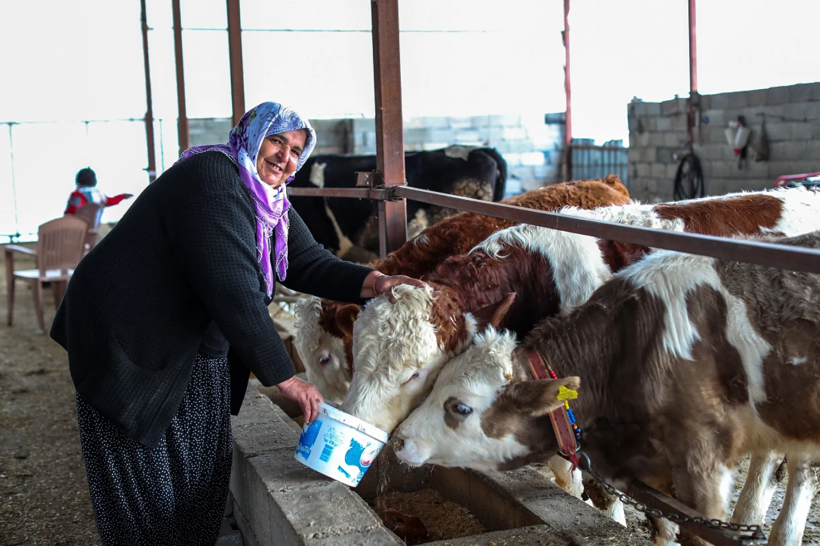 Türk Kızılay'dan 70,8 Milyon Lira Destek