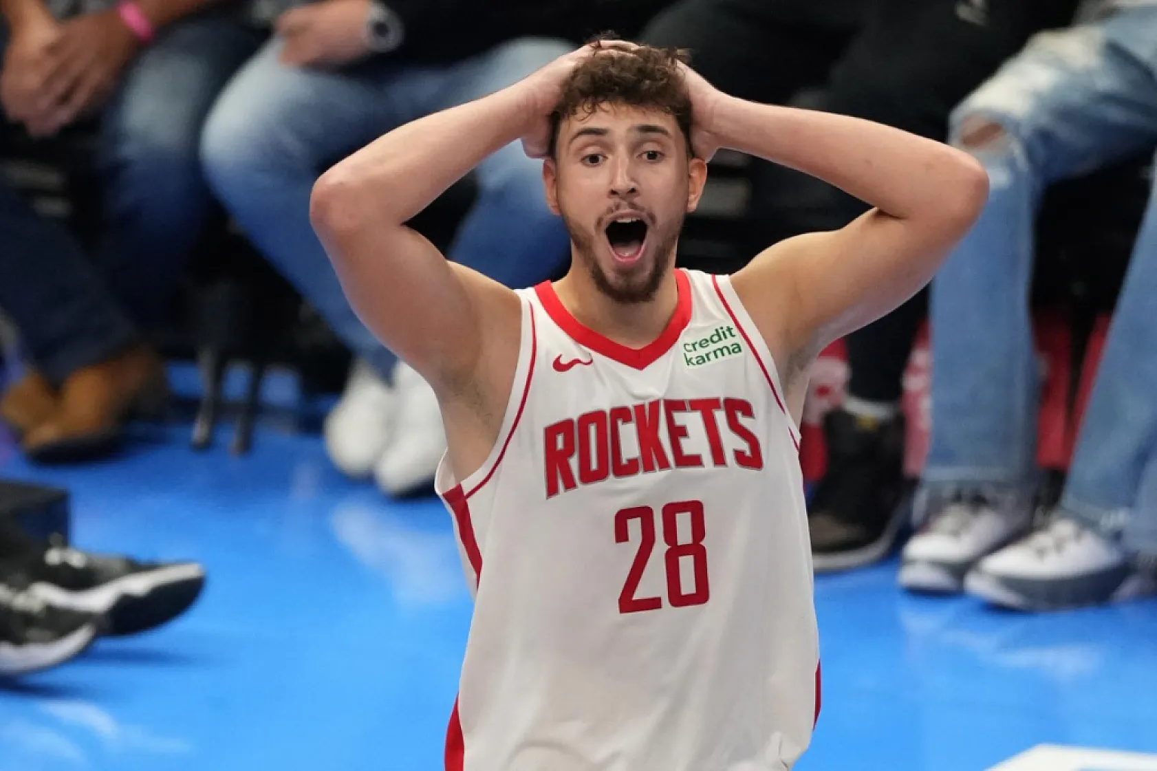 Alperen Şengün, 2025 NBA All-Star'a seçildi