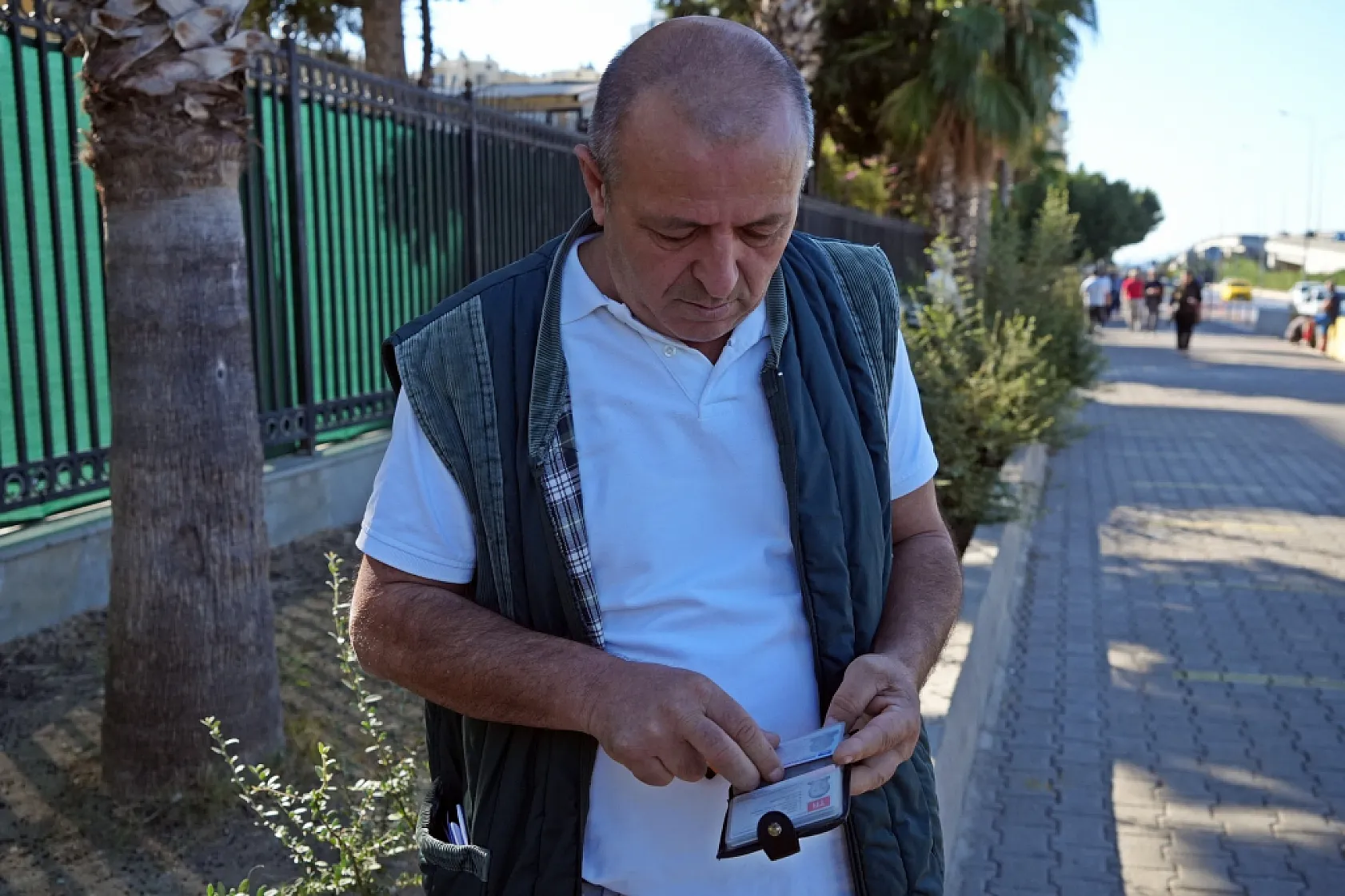 5 ismin içinde kayboldu, kendini bulmak için tespit davası açtı