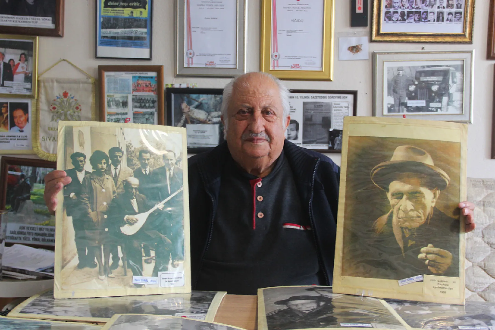 Aşık Veysel'in Bilinmeyen Yönleri: Dilenci Zannedilen Ozanın Acısı