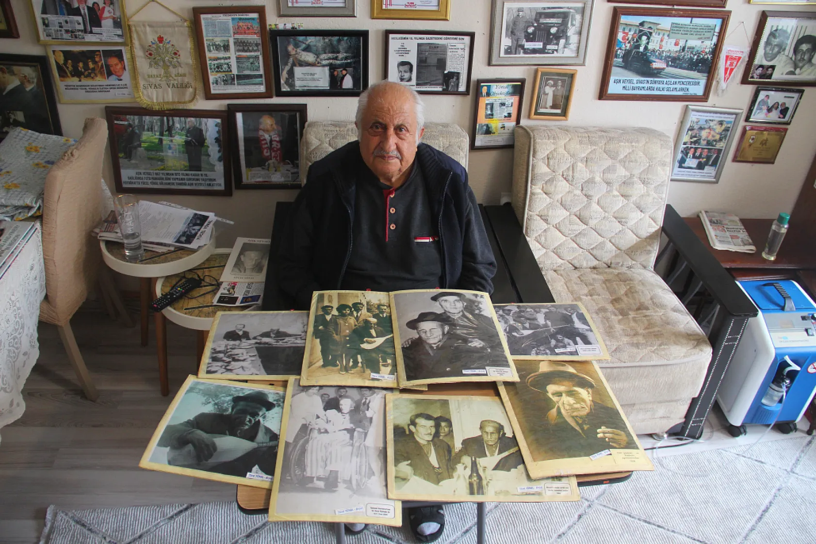 Aşık Veysel'in Bilinmeyen Yönleri: Dilenci Zannedilen Ozanın Acısı