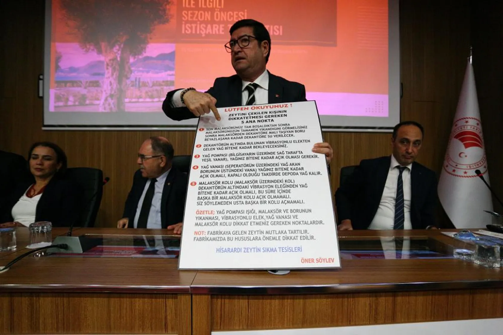 Muğla'da Zeytinyağı Sezonu Resmen Başladı