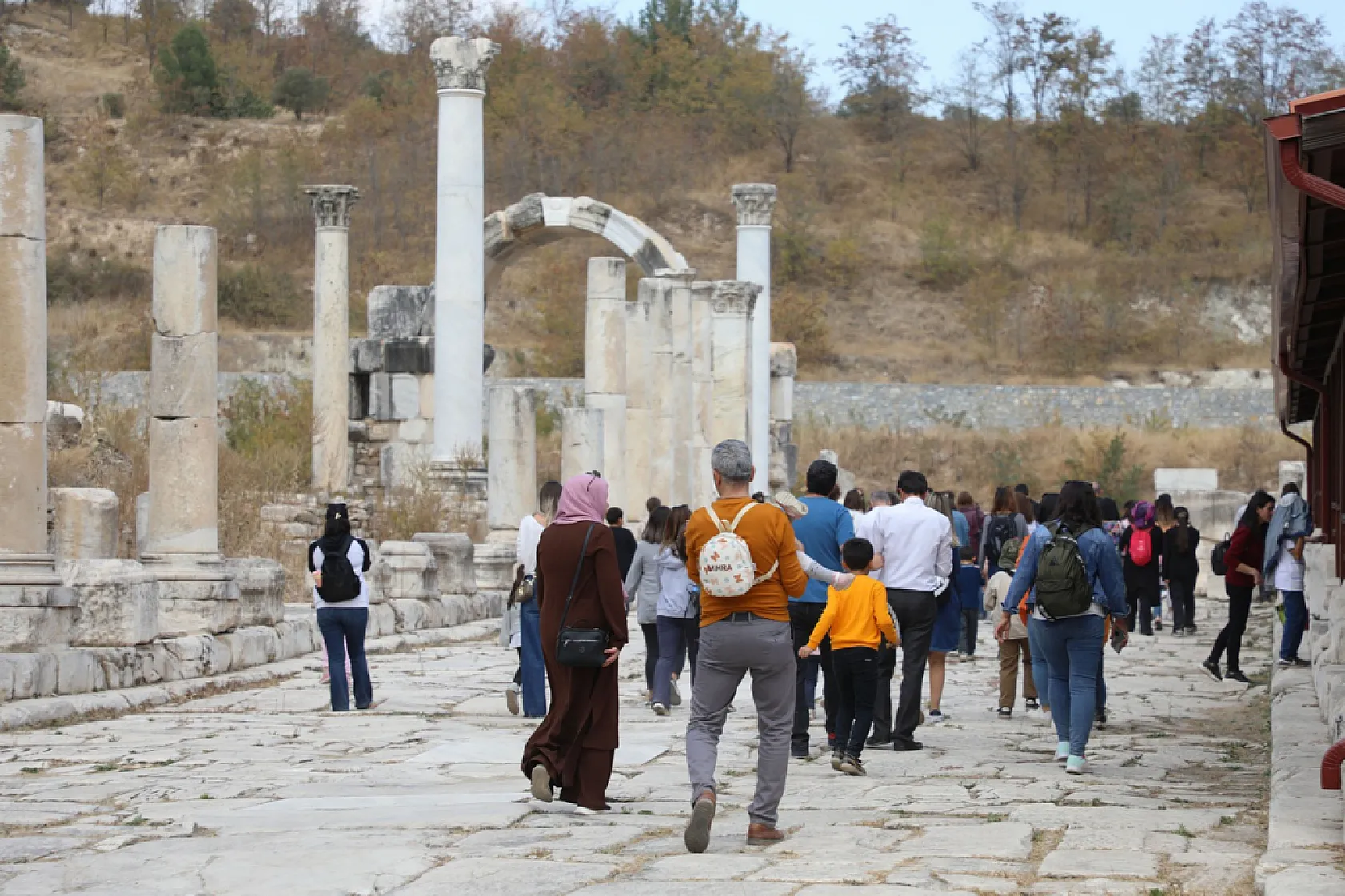 'Okuma Seferberliği Projesi' ödül töreni Yatağan'da yapıldı