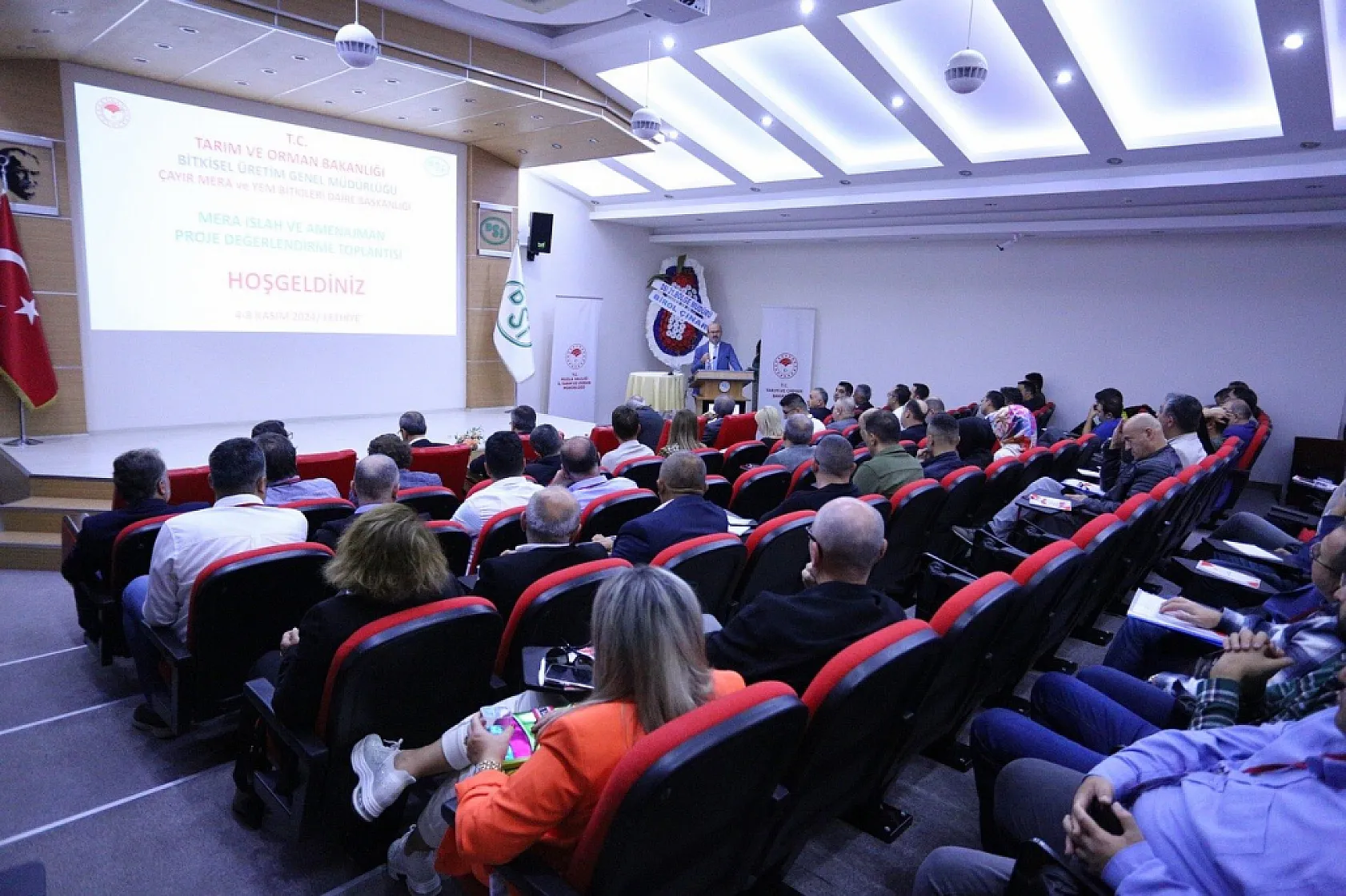 Muğla'da mera ıslah değerlendirme toplantısı gerçekleştirildi