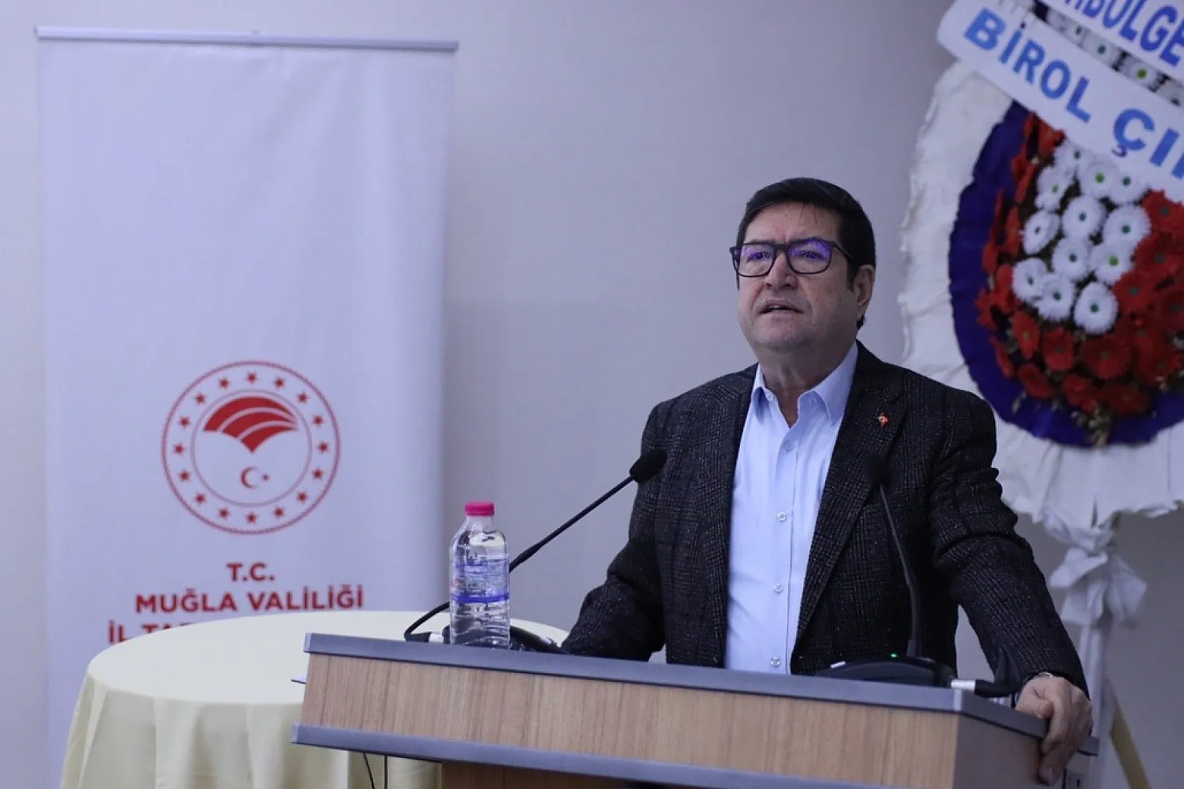 Muğla'da mera ıslah değerlendirme toplantısı gerçekleştirildi