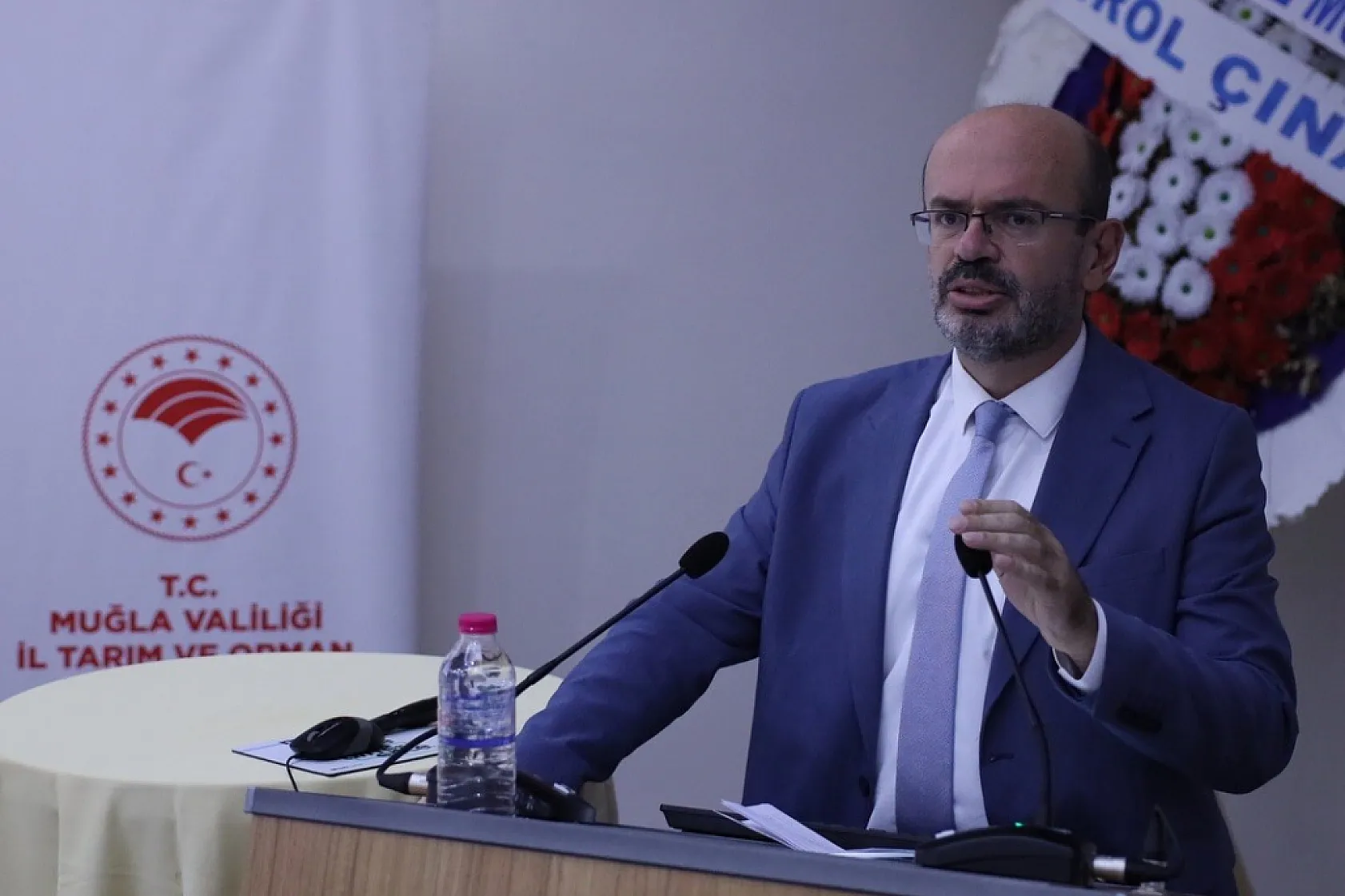 Muğla'da mera ıslah değerlendirme toplantısı gerçekleştirildi