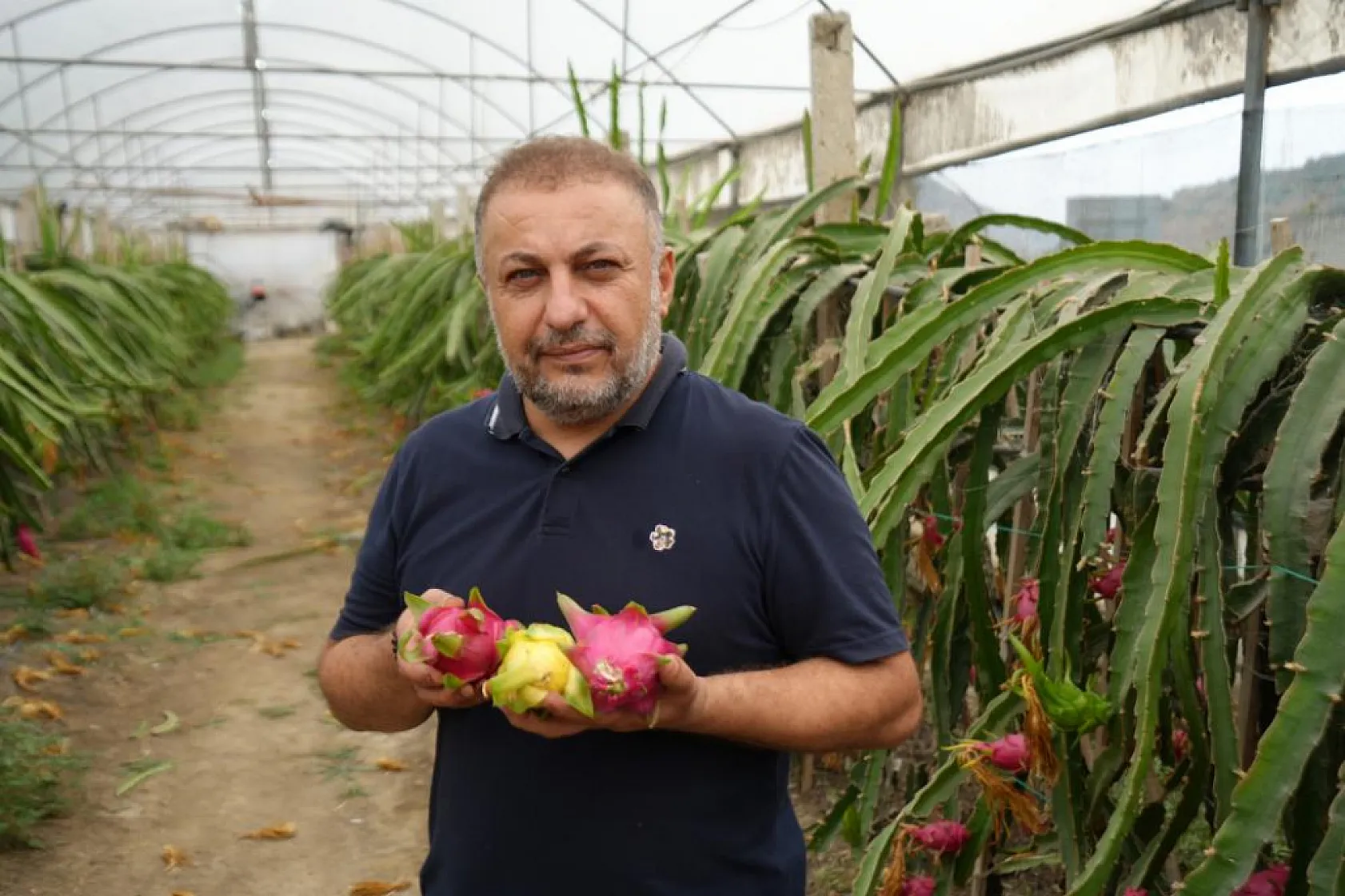 İnternette gördü ve denedi: Taleplere yetişemiyor
