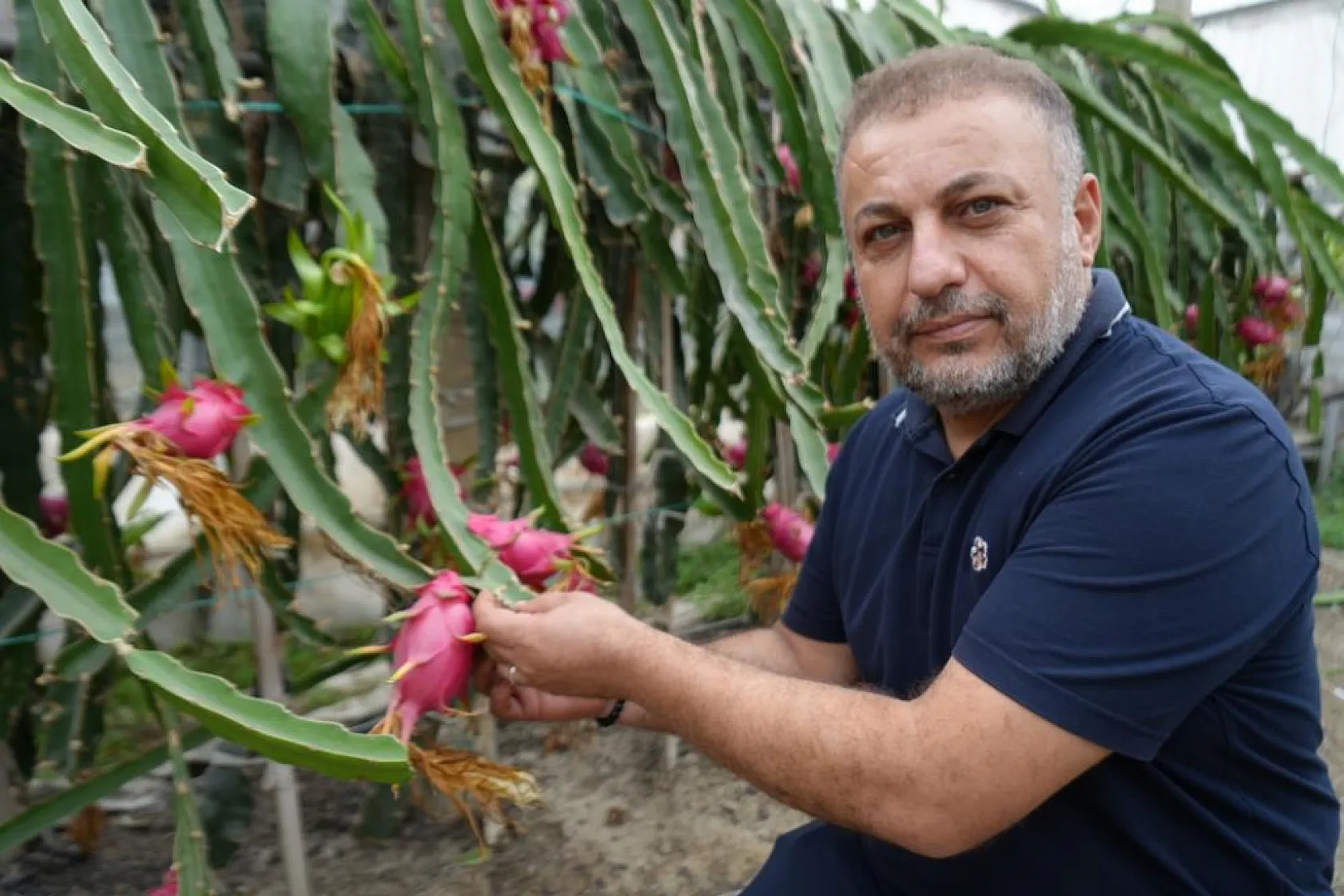İnternette gördü ve denedi: Taleplere yetişemiyor