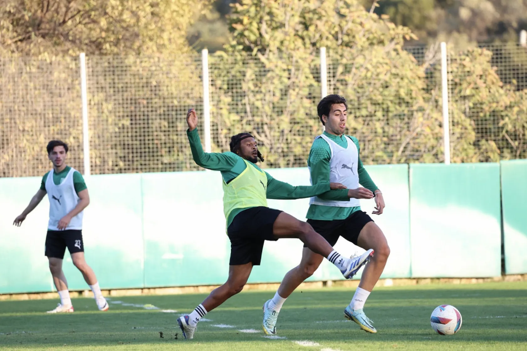 Volkan Demirel: 'Oyunu golle sonuçlandırabilirsek bence istediğimizi alabiliriz'