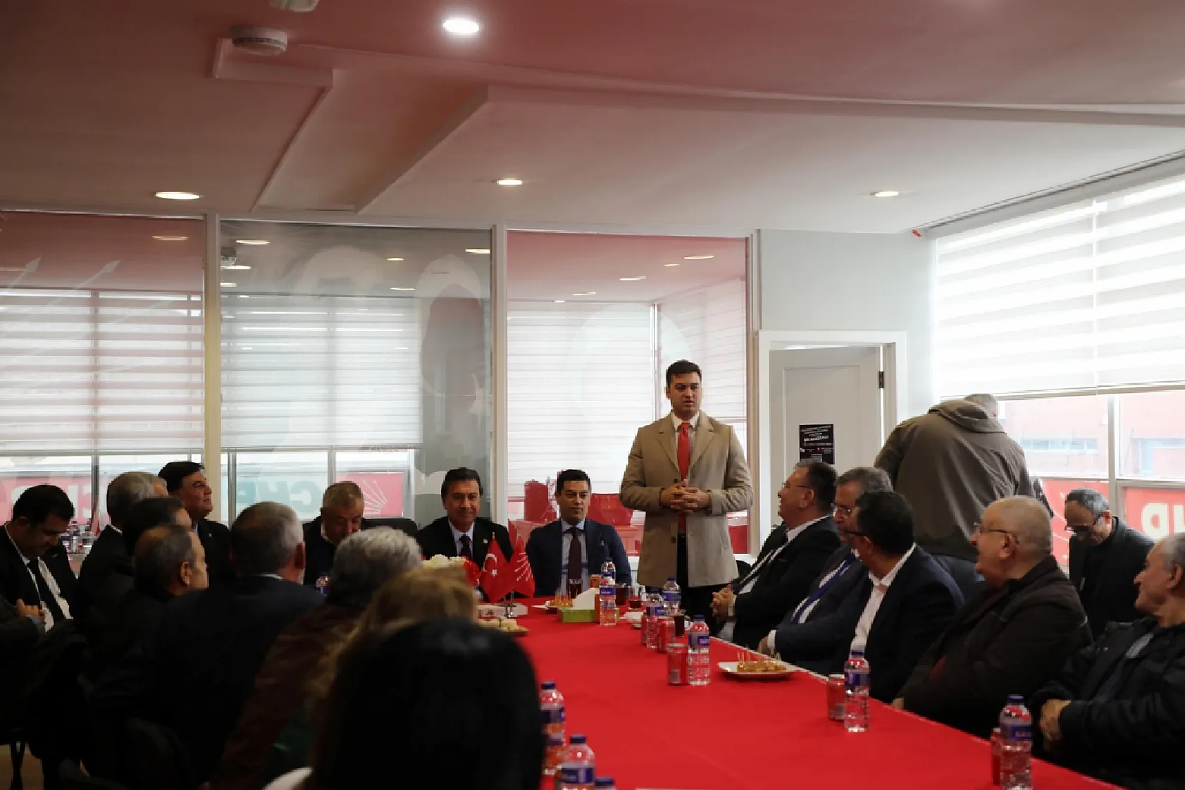 Başkan Mandalinci, Dünya Seyahat Fuarı'na katıldı