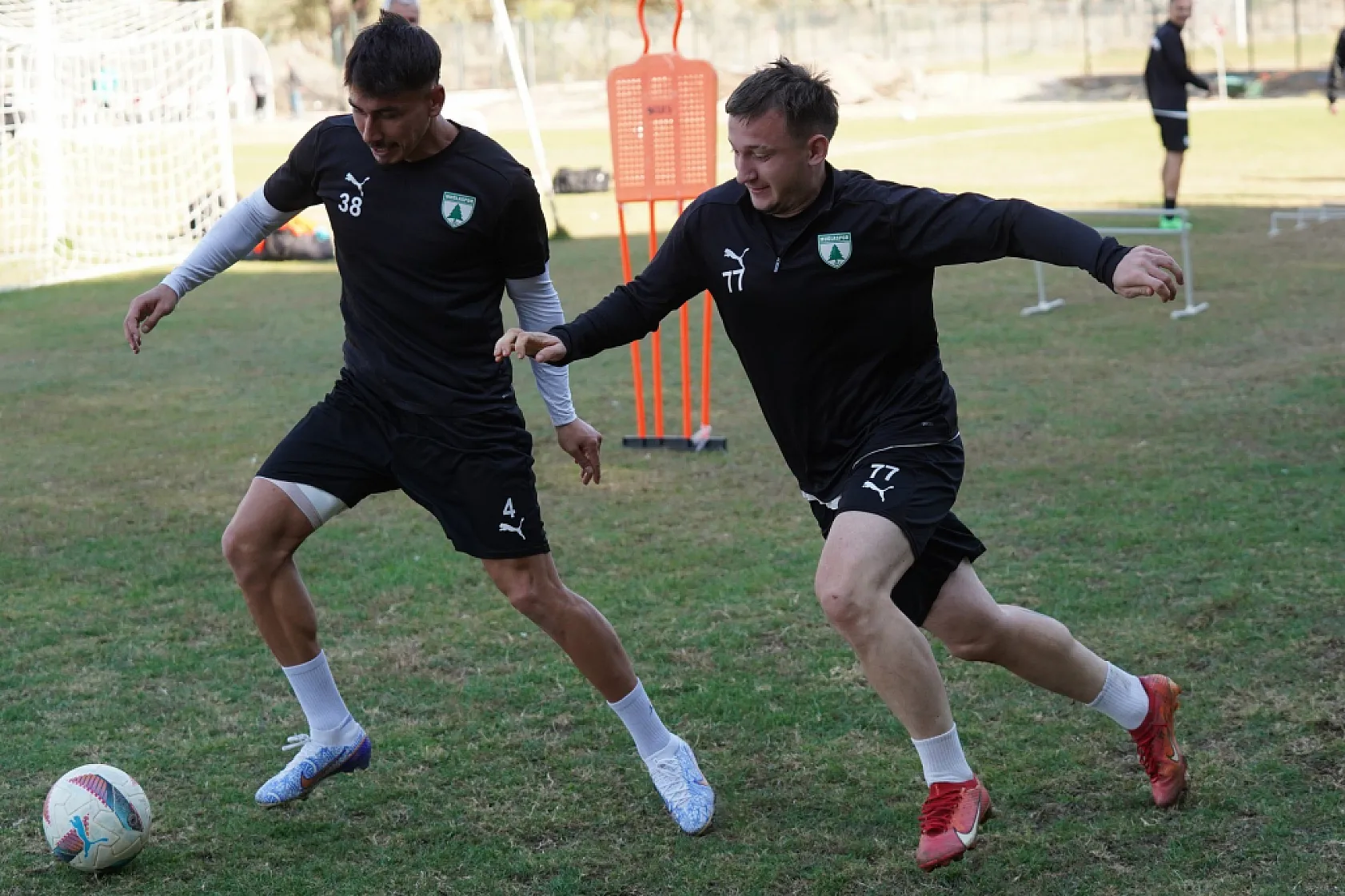 Muğlaspor, Türk Metal 1963'ü konuk ediyor