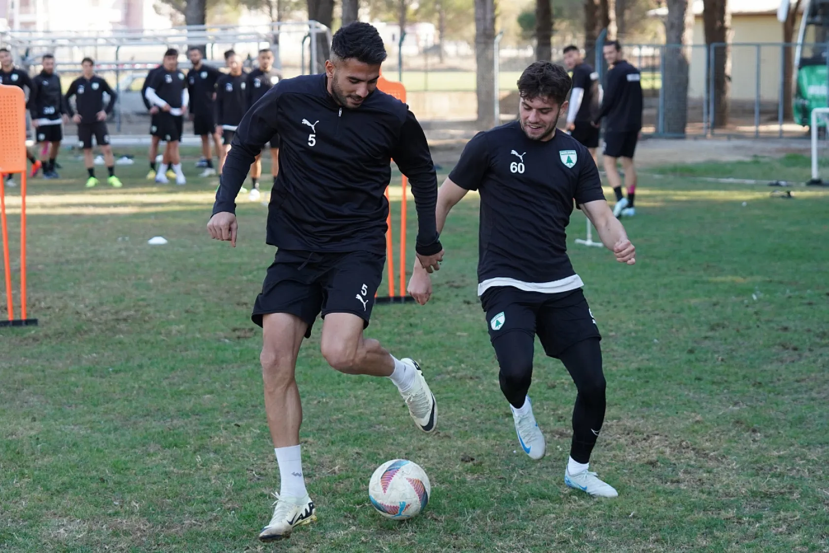 Muğlaspor, Türk Metal 1963'ü konuk ediyor