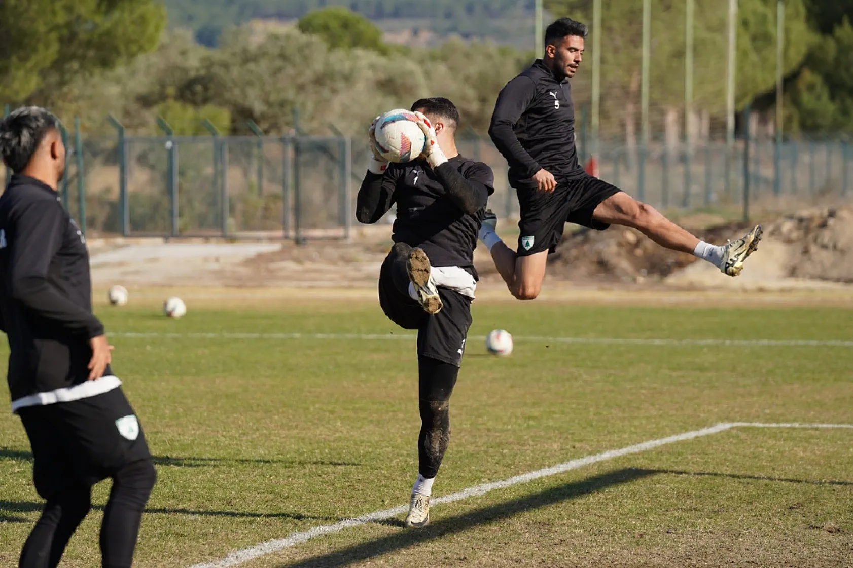 Muğlaspor, Türk Metal 1963'ü konuk ediyor