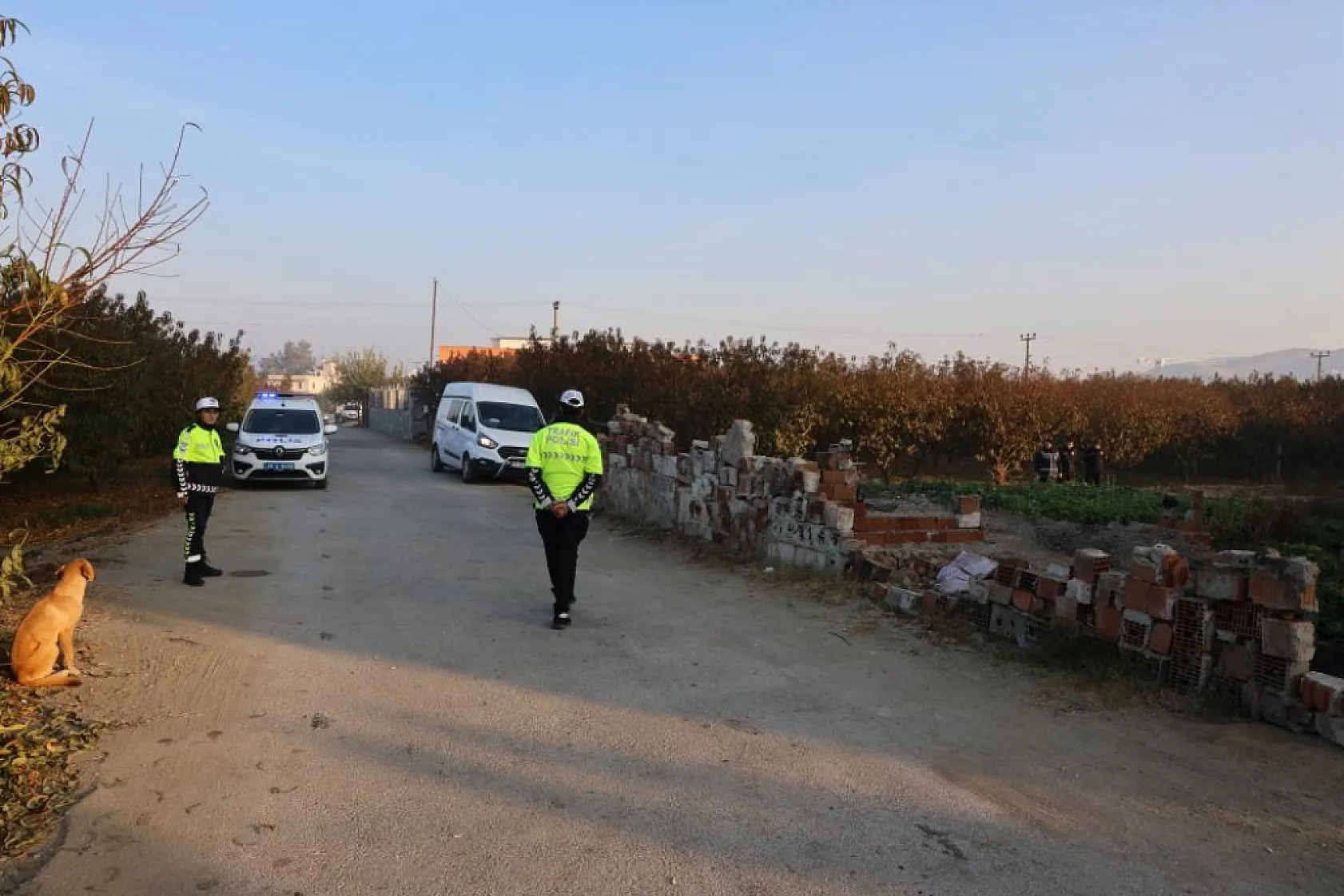 Beş kardeşin öldüğü faciada acı detay: 'Üst üste ölmüşler. Anne kapıyı kilitleyip gitmiş'