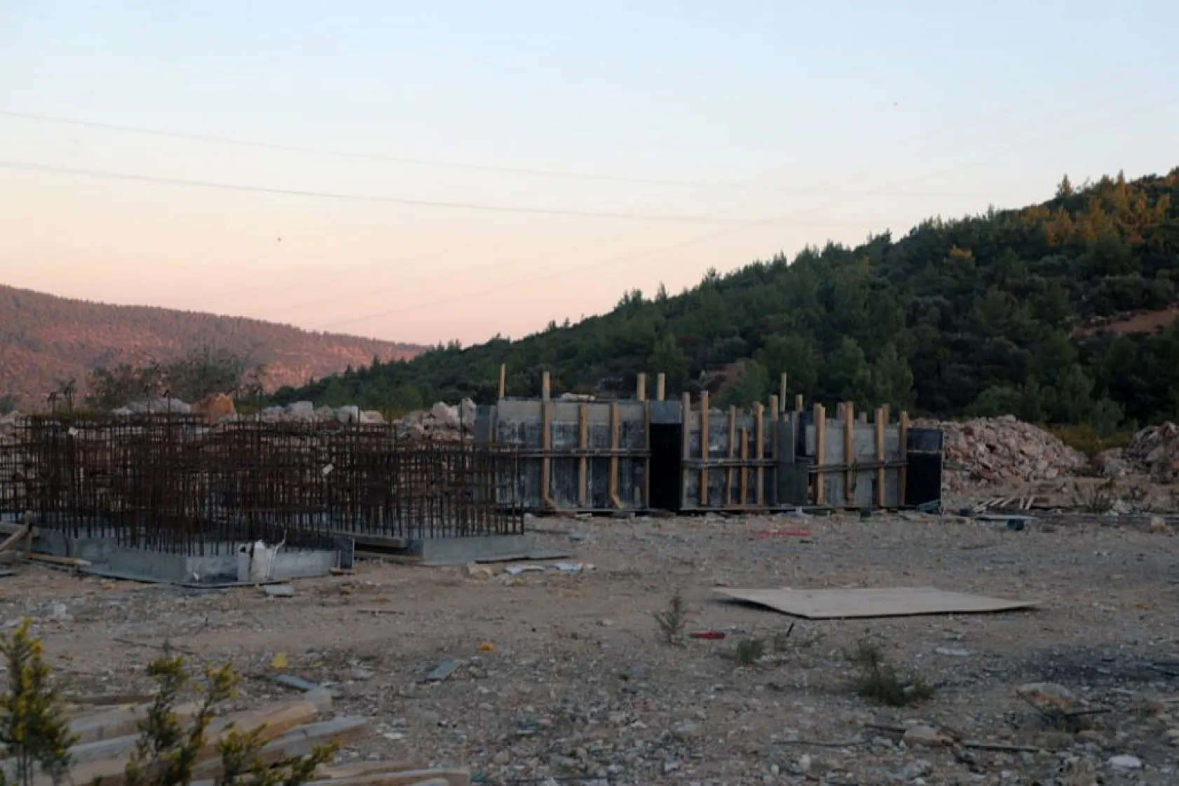 Muğla Büyükşehir 'Çevre' yatırımlarını sürdürüyor