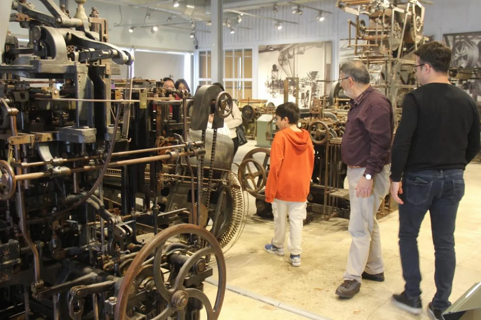 Müzenin en yaşlı üyesi: 140 yıllık zarf makinesi hala çalışıyor