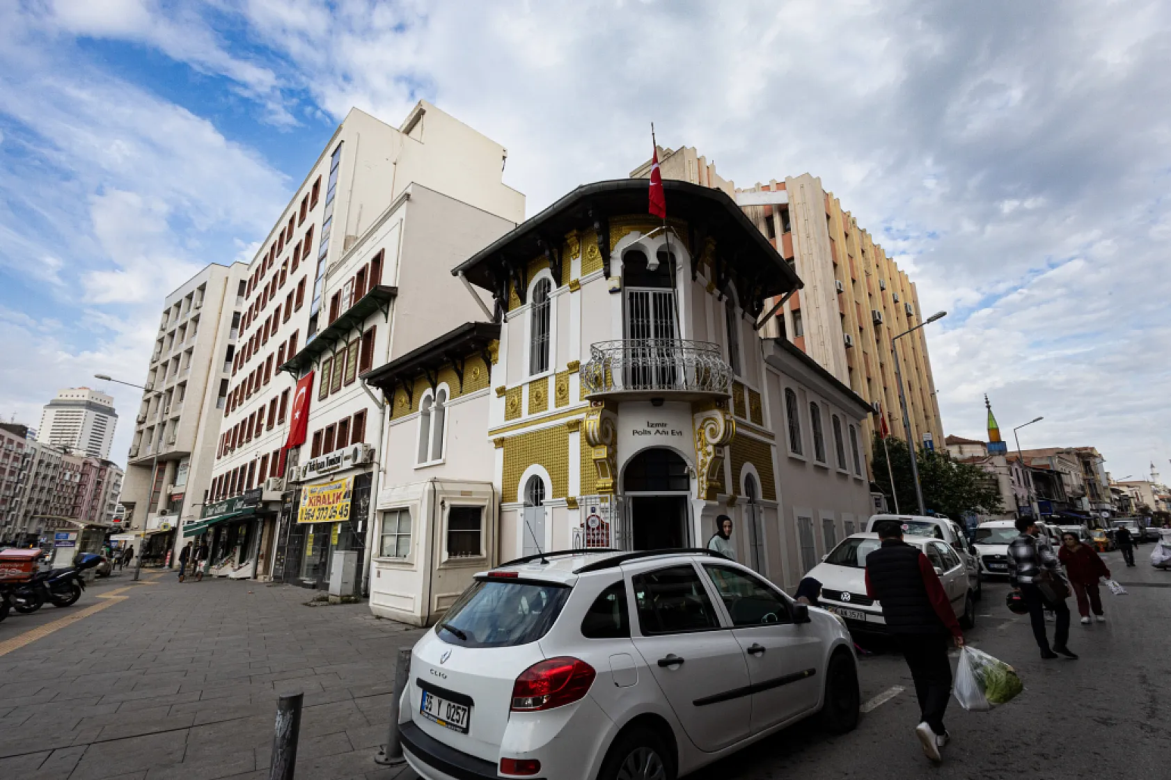 Türk polisinin 179 yıllık gizemli tarihi bu anı evinde
