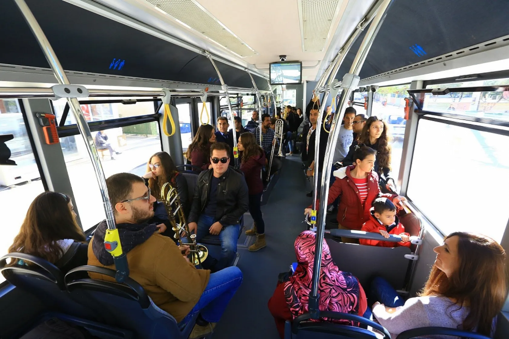 Büyükşehir Belediyesi'nden 'Anne Kart' Uygulaması