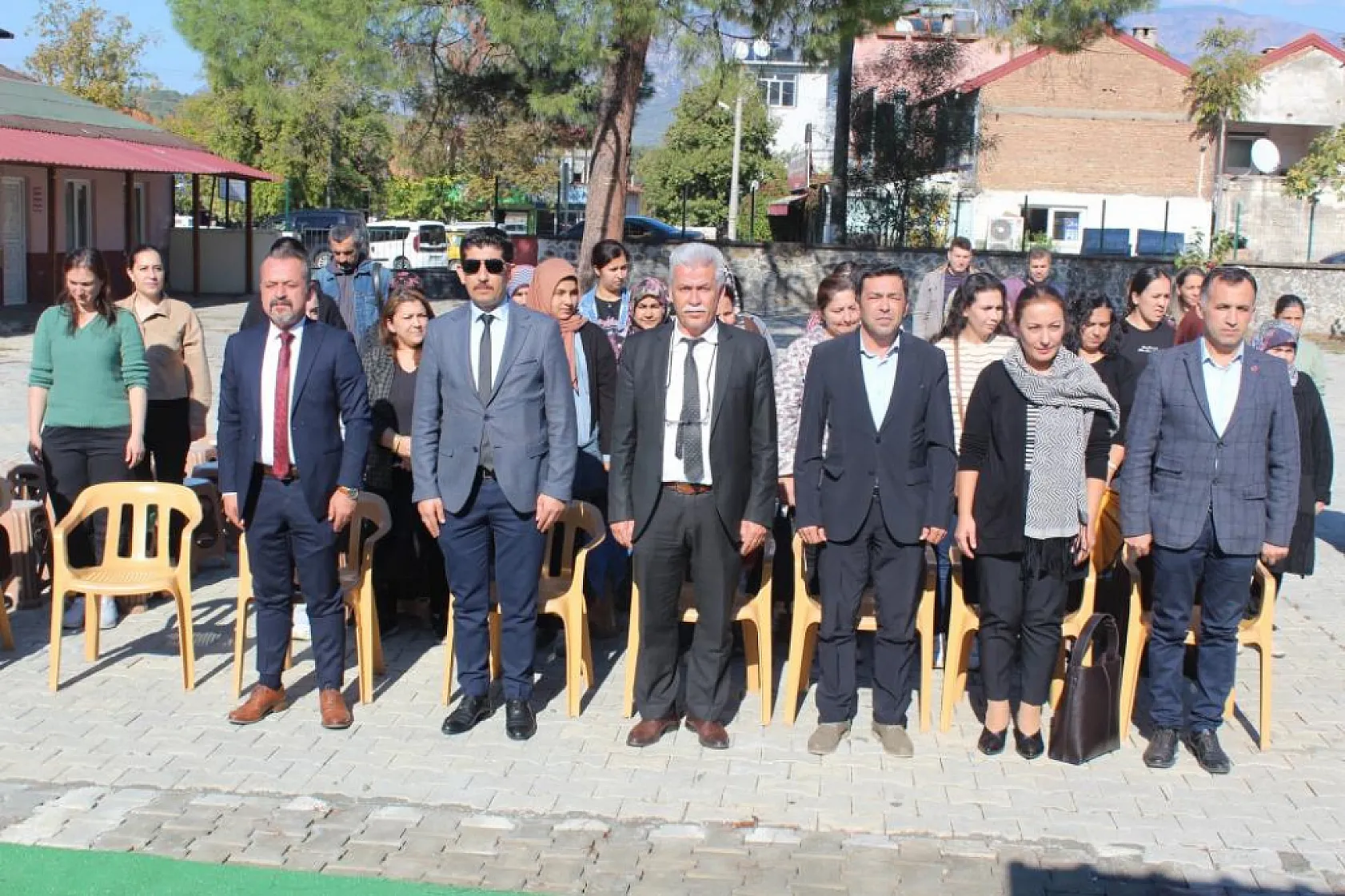 Köyceğiz'de çocuk hakları temalı resim yarışması düzenlendi