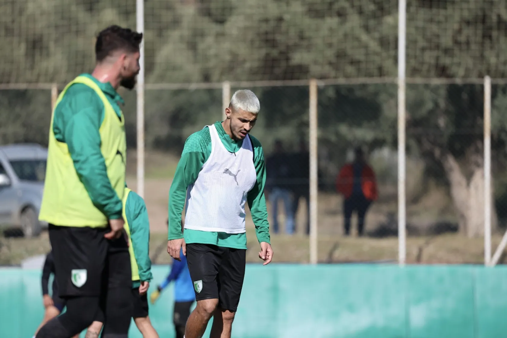 Volkan Demirel, 'Bence bizim oyunumuz Okan Buruk'u rahatsız etti'