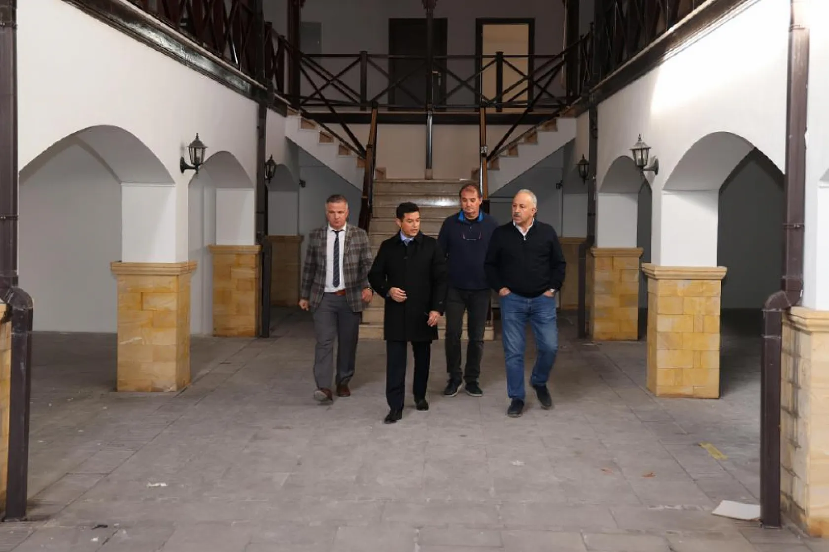 Marmaris'te Kültür Sanat Evi, geri dönüyor