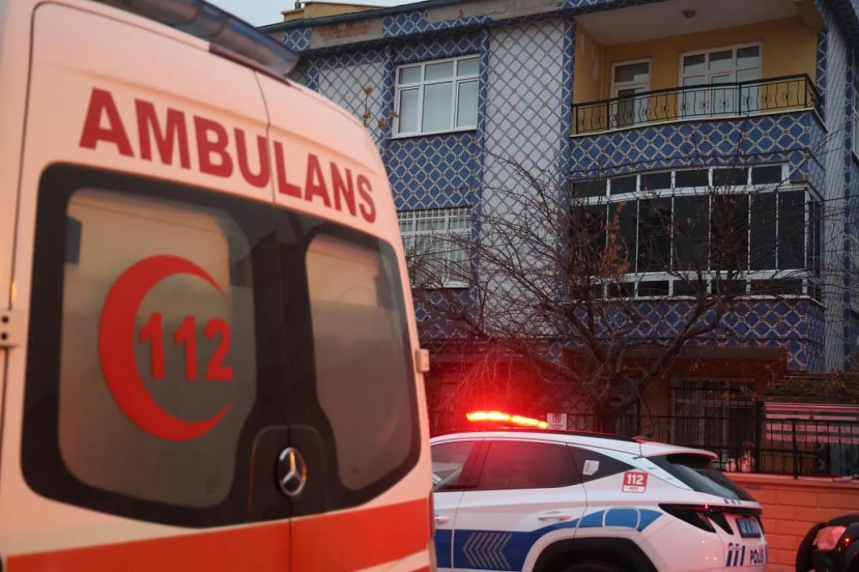 Doğalgazdan zehirlenen yaşlı çift ölü bulundu