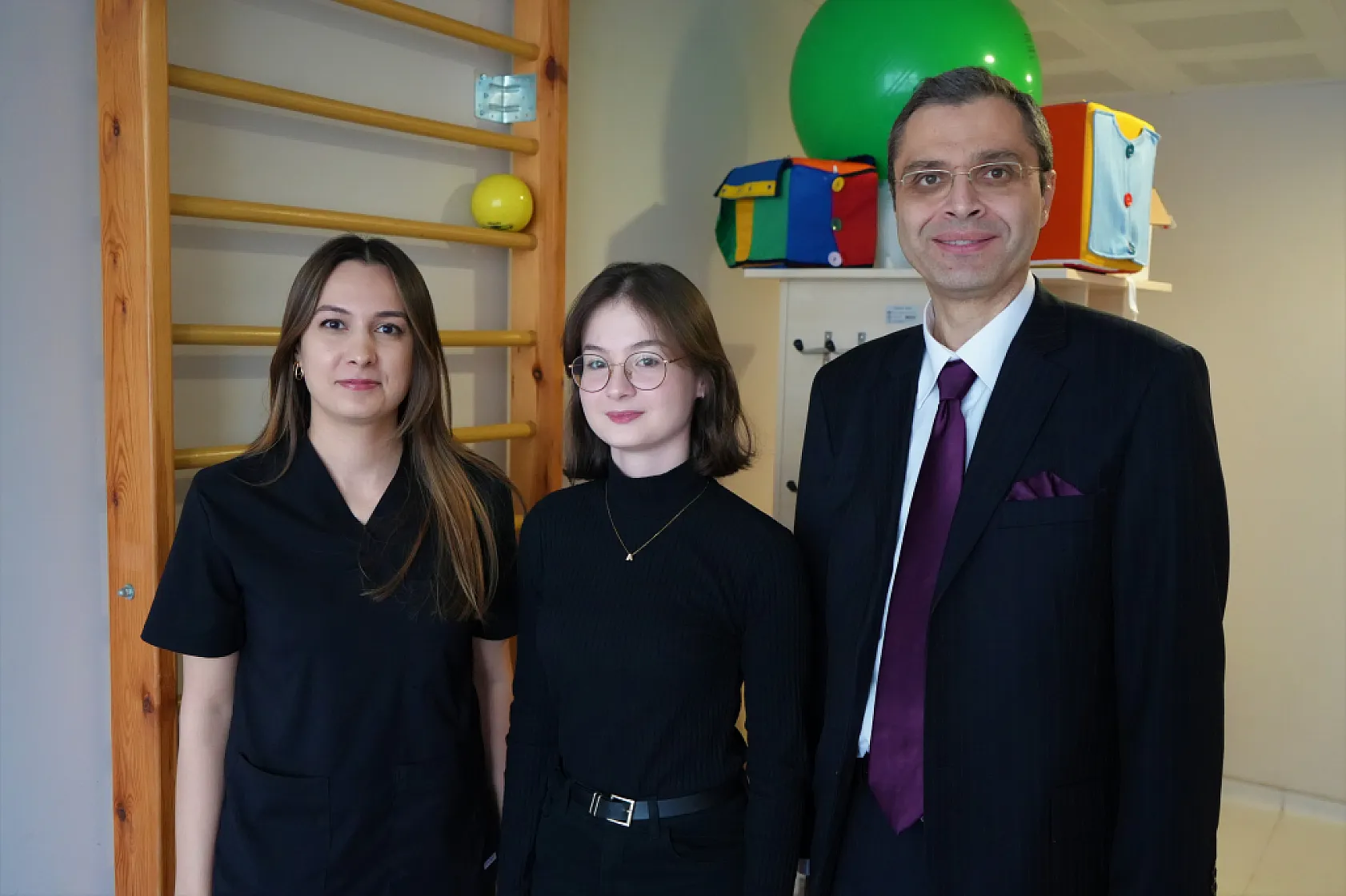 Tıp dünyasında tek vaka