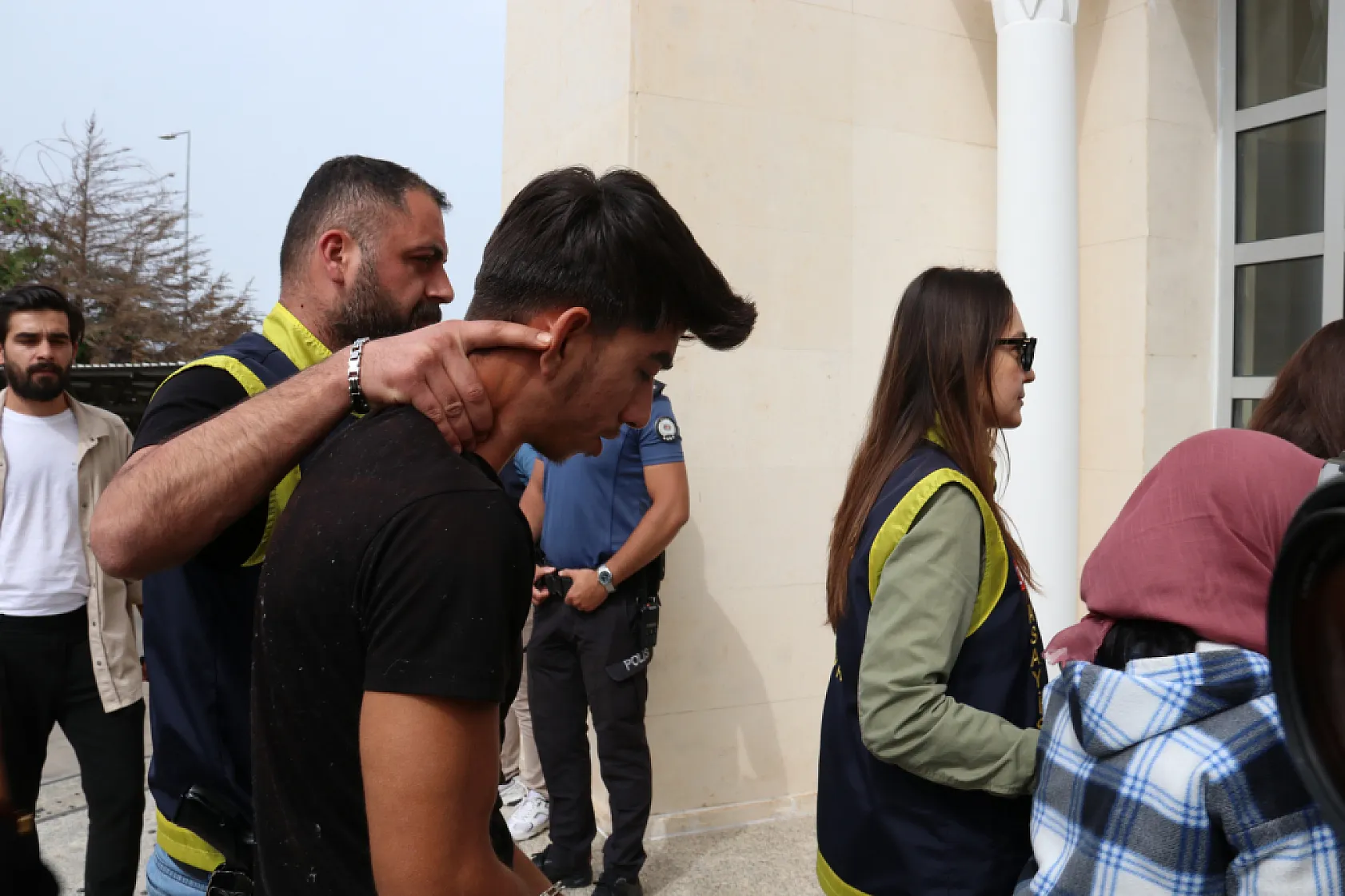 Muğla'da Şaban Ataş cinayetinde 4 sanığa ağırlaştırılmış müebbet talebi