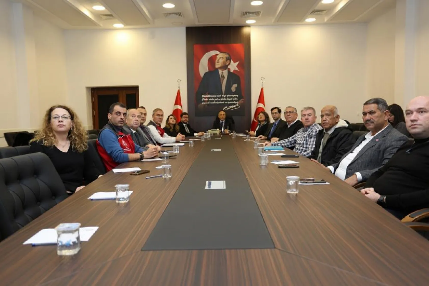 Muğla'da üretim planlama çalışmaları tamamlandı