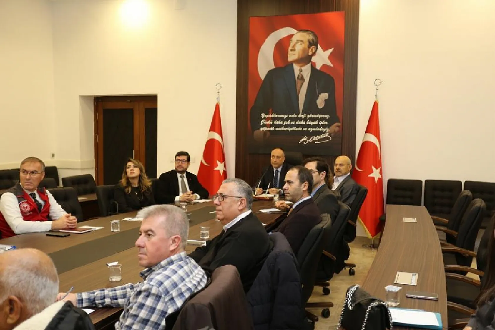 Muğla'da üretim planlama çalışmaları tamamlandı