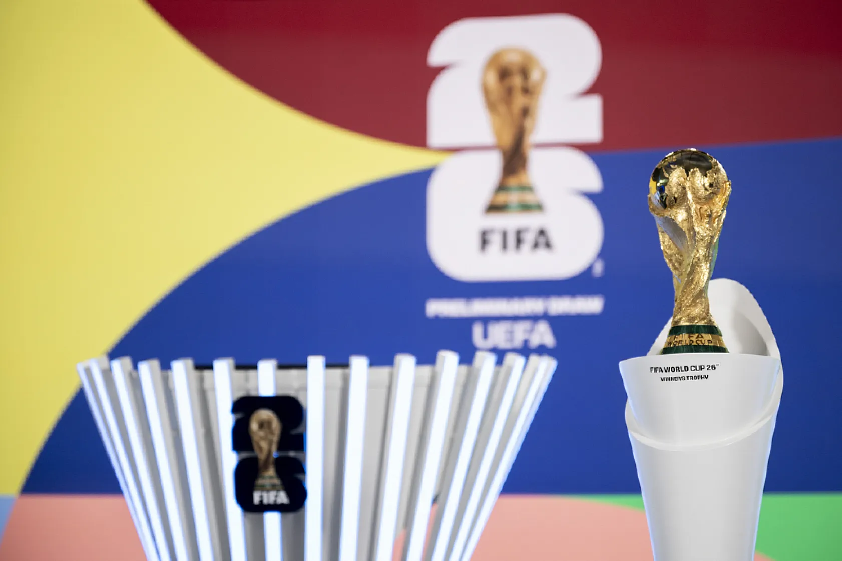 A Milli Futbol Takımı'nın, FIFA Dünya Kupası Elemeleri'ndeki rakipleri belli oldu