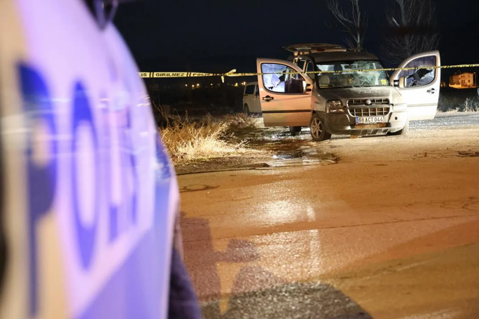 İki gencin kız kavgasında dede tüfekle vuruldu