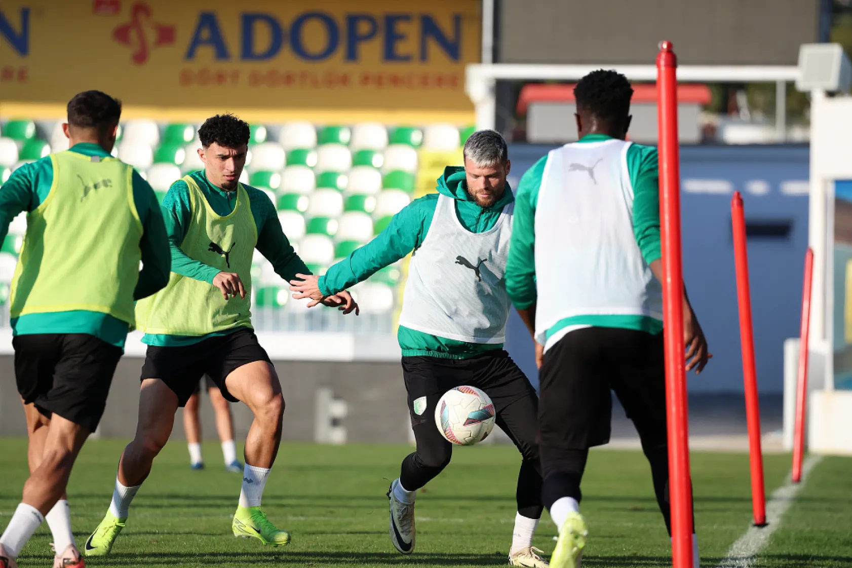 Bodrum FK, Trabzon'dan 3 puanla dönmeyi hedefliyor