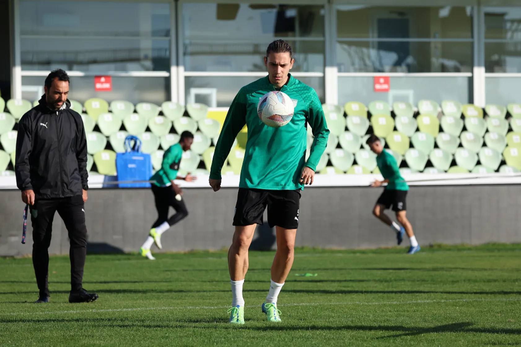 Bodrum FK, Trabzon'dan 3 puanla dönmeyi hedefliyor