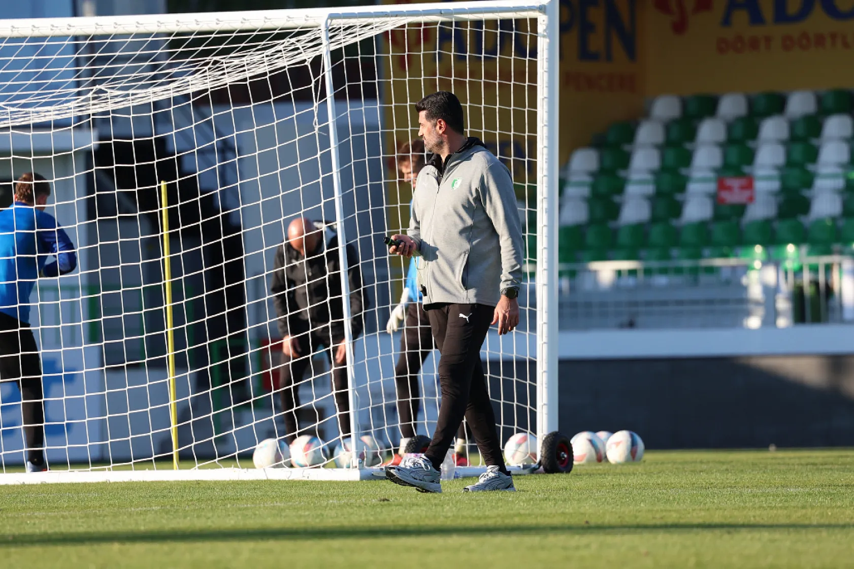 Bodrum FK, Trabzon'dan 3 puanla dönmeyi hedefliyor