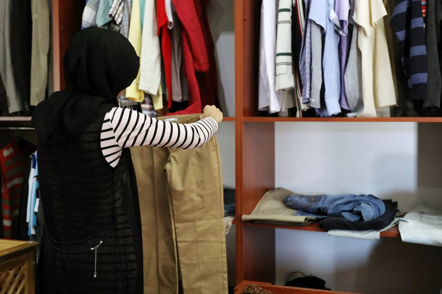 'El Ele Butik' yıl boyunca 7 bin 362 vatandaşa destek oldu
