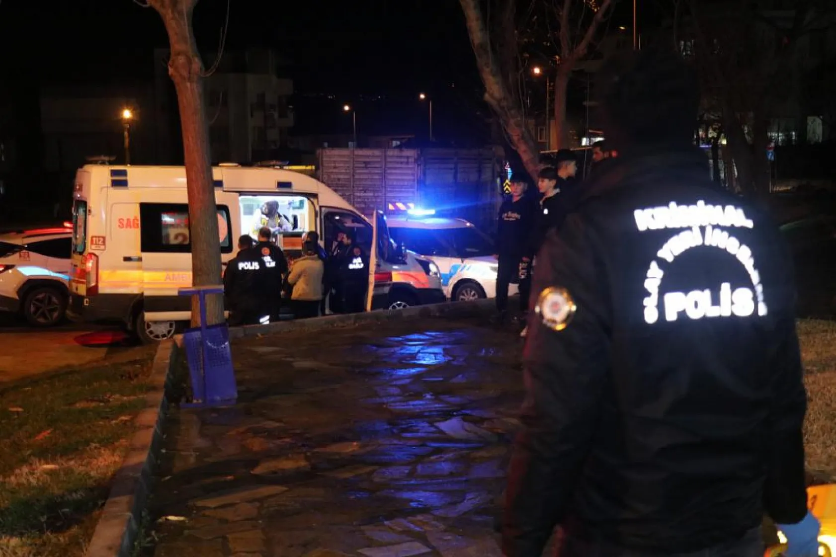 Gurur kavgası meydan savaşına döndü: 3 yaralı
