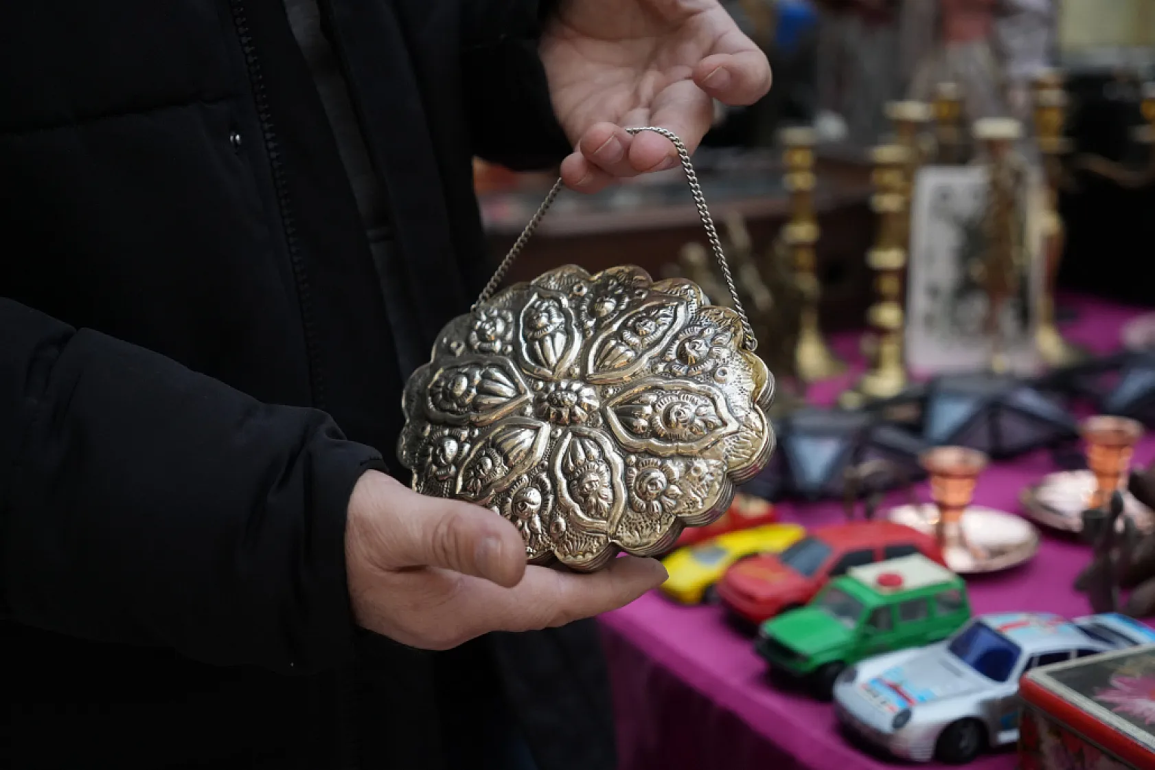 Bu ayna çiftleri barıştırıyor