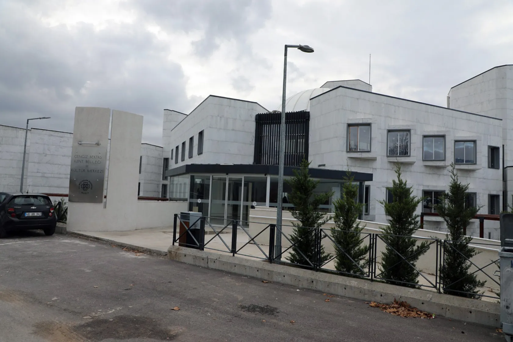 Cengiz Bektaş Kent Belleği Muğla'nın geleceğini şekillendirecek