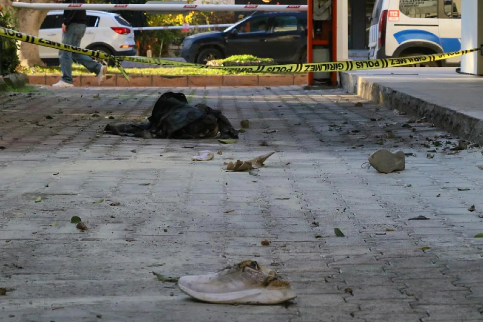 Eski eşine dehşeti yaşatan kocadan tüyler ürperten ifade