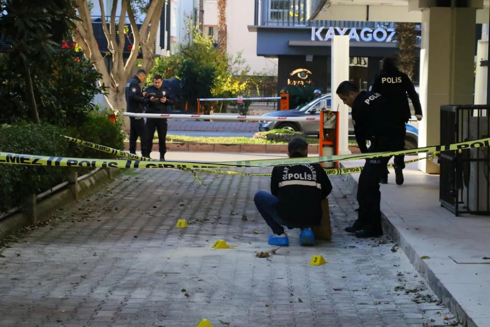 Eski eşine dehşeti yaşatan kocadan tüyler ürperten ifade