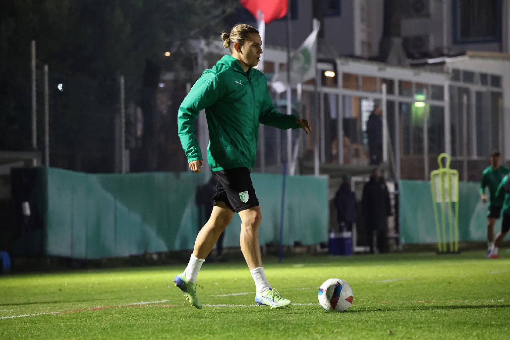 Volkan Demirel: 'Kendi sahamızda 3 puanı kaçırmamalıyız'