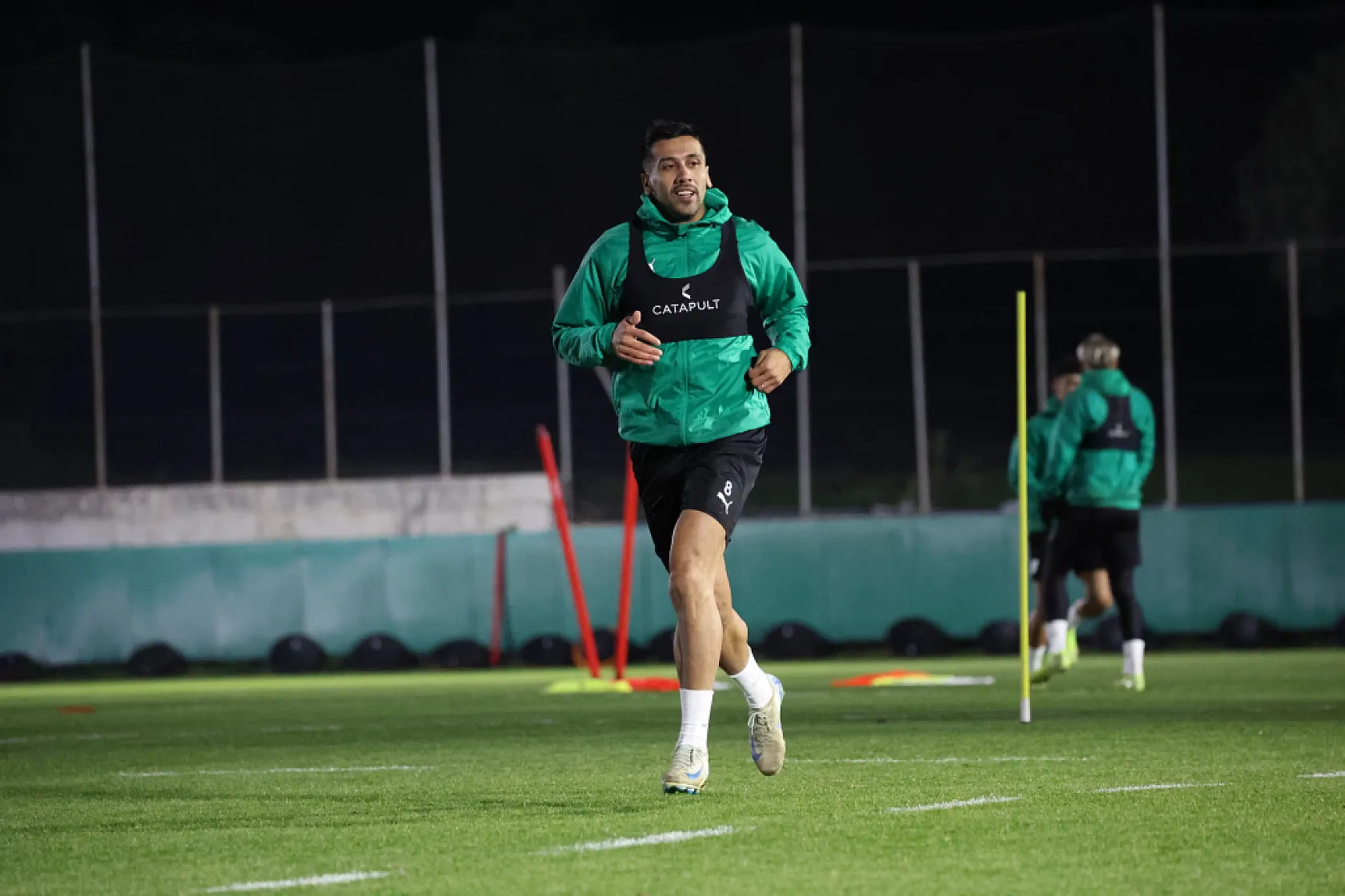 Volkan Demirel: 'Kendi sahamızda 3 puanı kaçırmamalıyız'