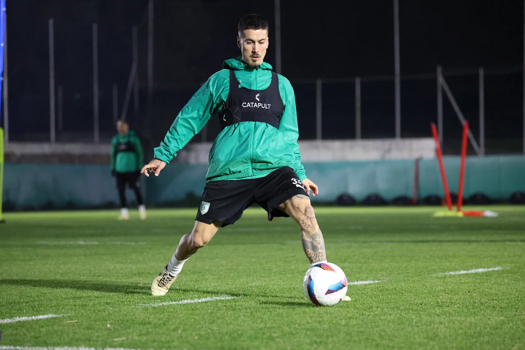 Volkan Demirel: 'Kendi sahamızda 3 puanı kaçırmamalıyız'