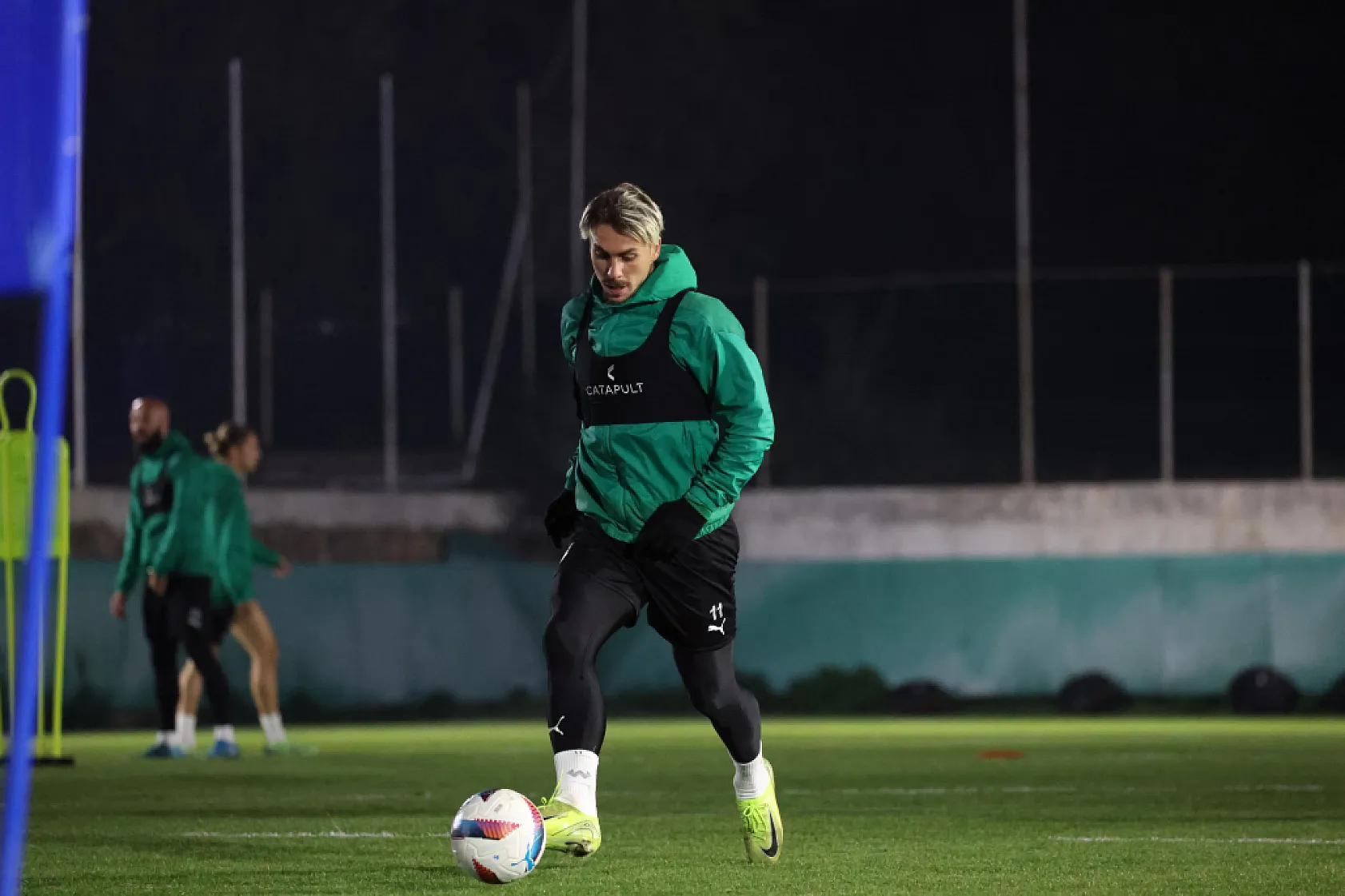 Volkan Demirel: 'Kendi sahamızda 3 puanı kaçırmamalıyız'