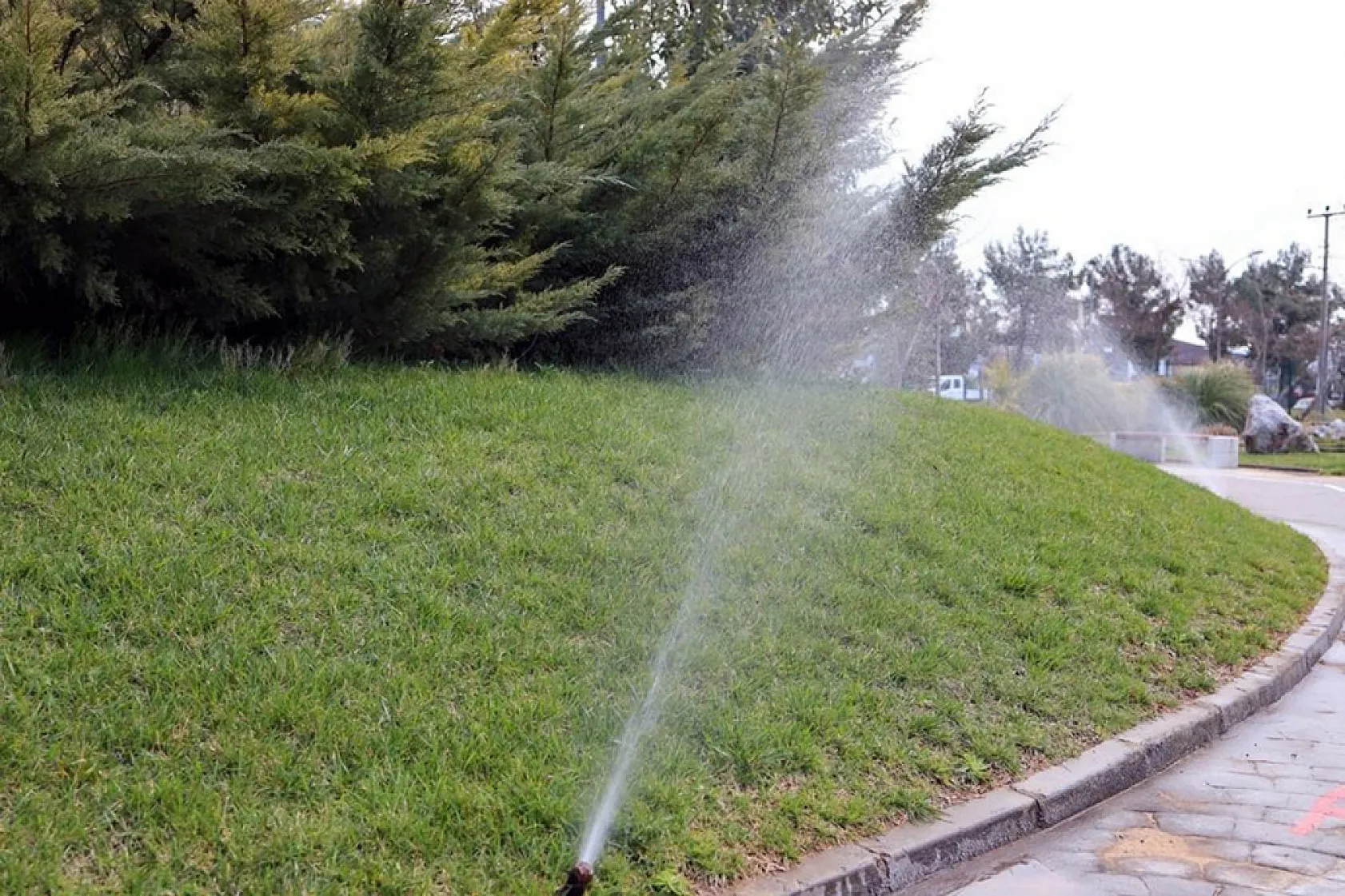 Menteşe Belediyesi 2024 yılında 300 bin metreküp su tasarrufu sağladı