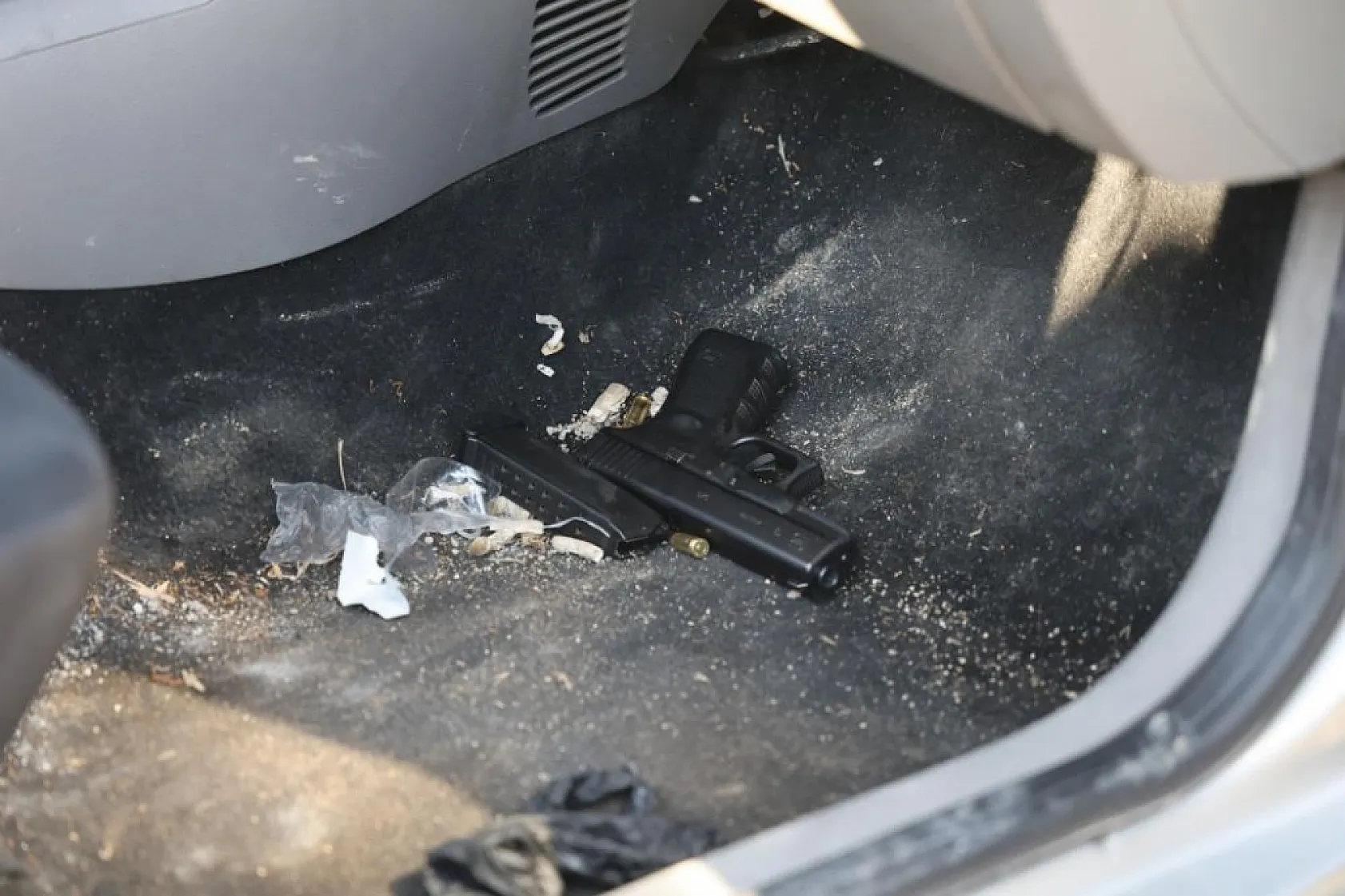 Şehir merkezinde infaz: 1 ölü