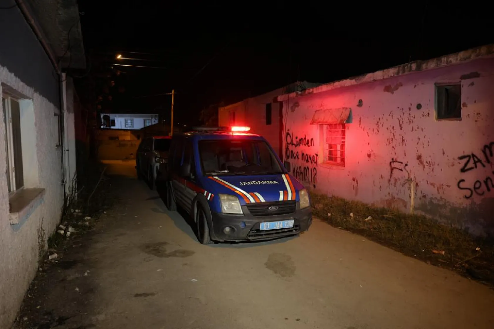 15 yaşındaki çocuğun öldürülmesinde şok gelişme