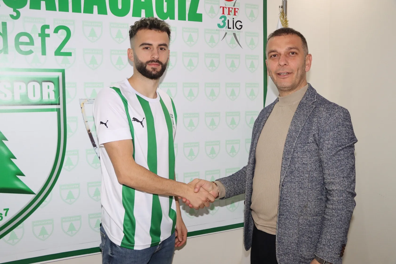 Muğlaspor Süper Lig deneyimli Arslantaş'ı renklerine kattı