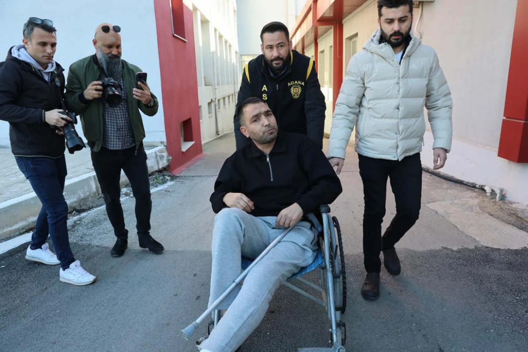 Komşuların 'bira şişesi' kavgası cinayetle son buldu